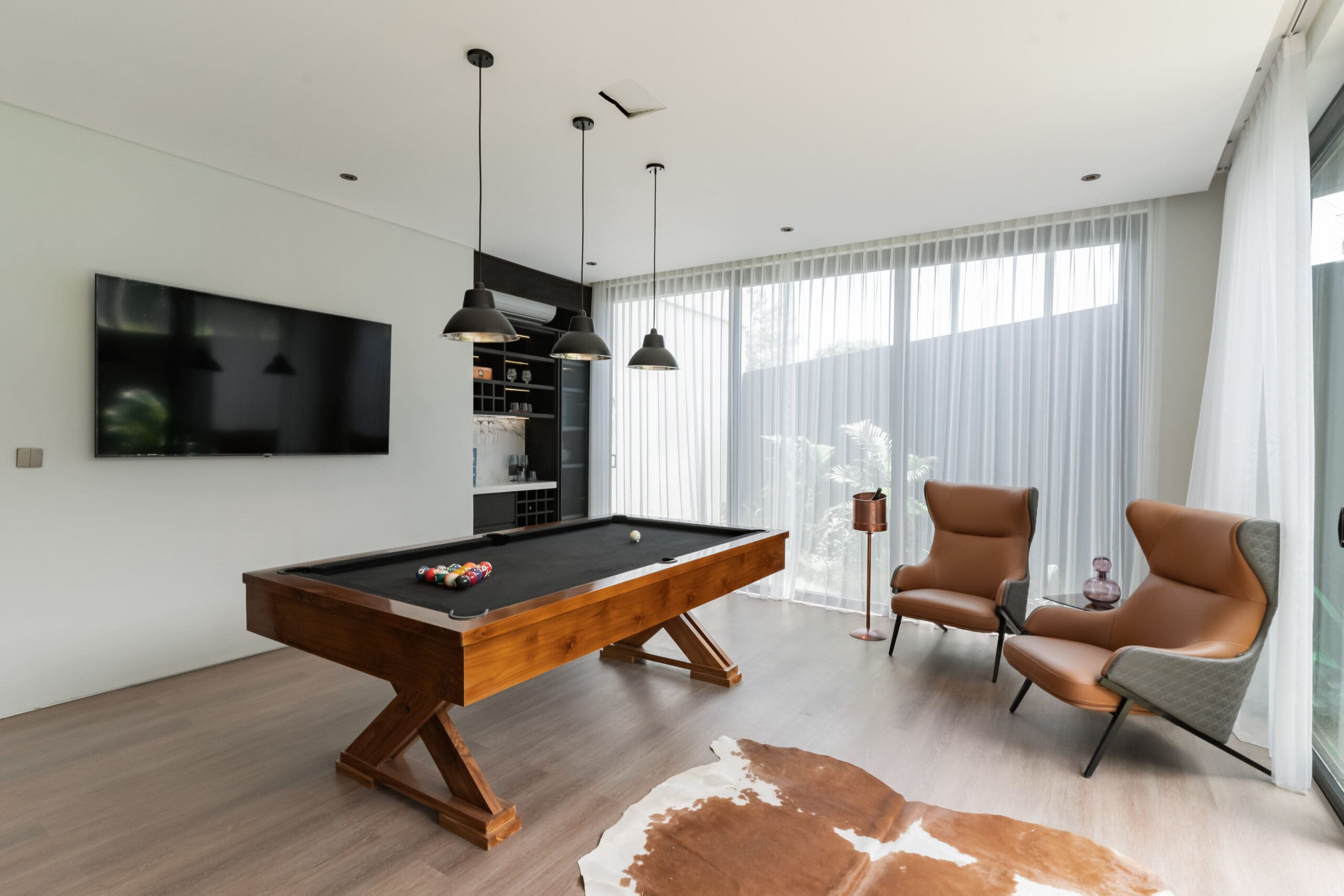 Unique Contemporary Villa in Pererenan