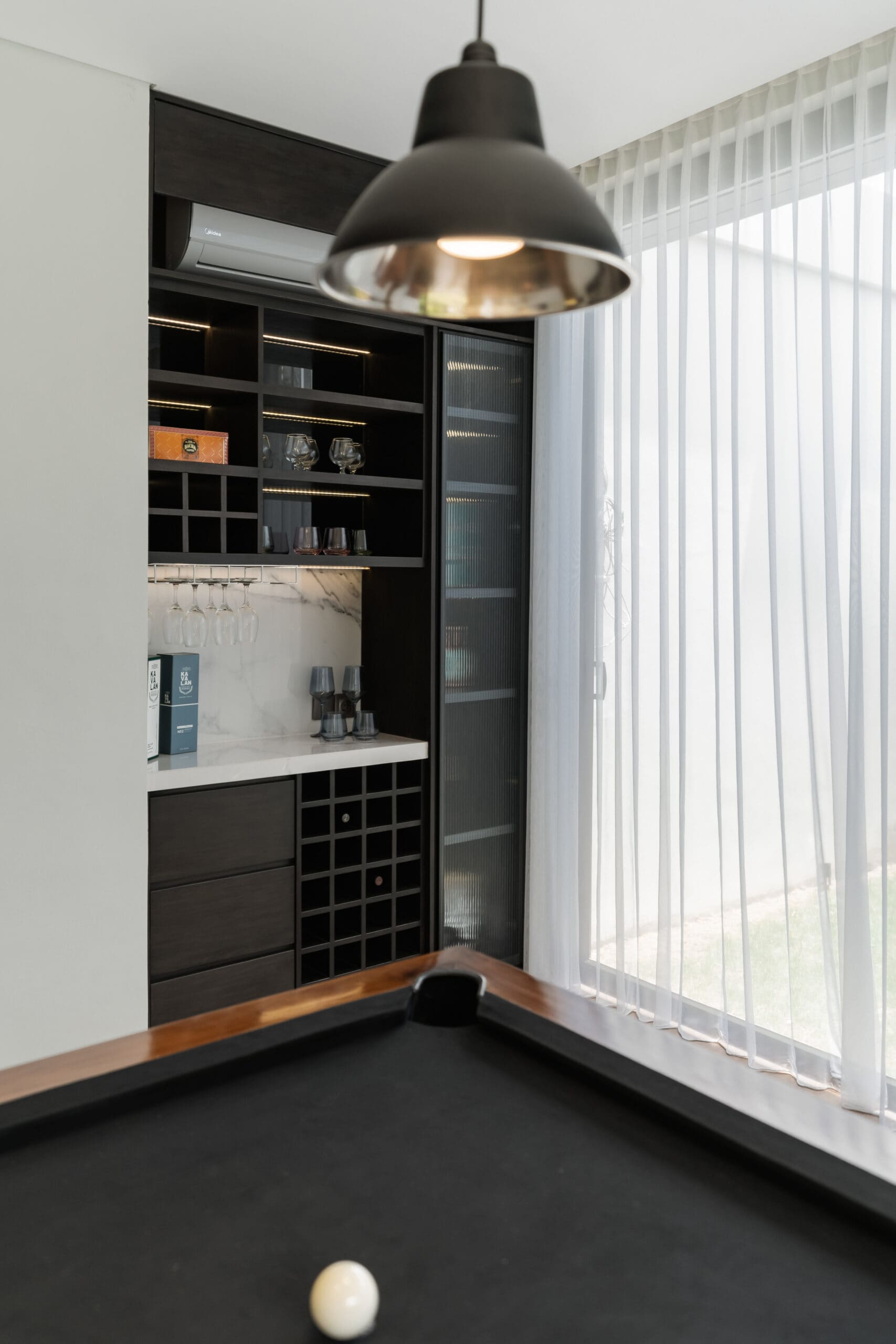 Unique Contemporary Villa in Pererenan