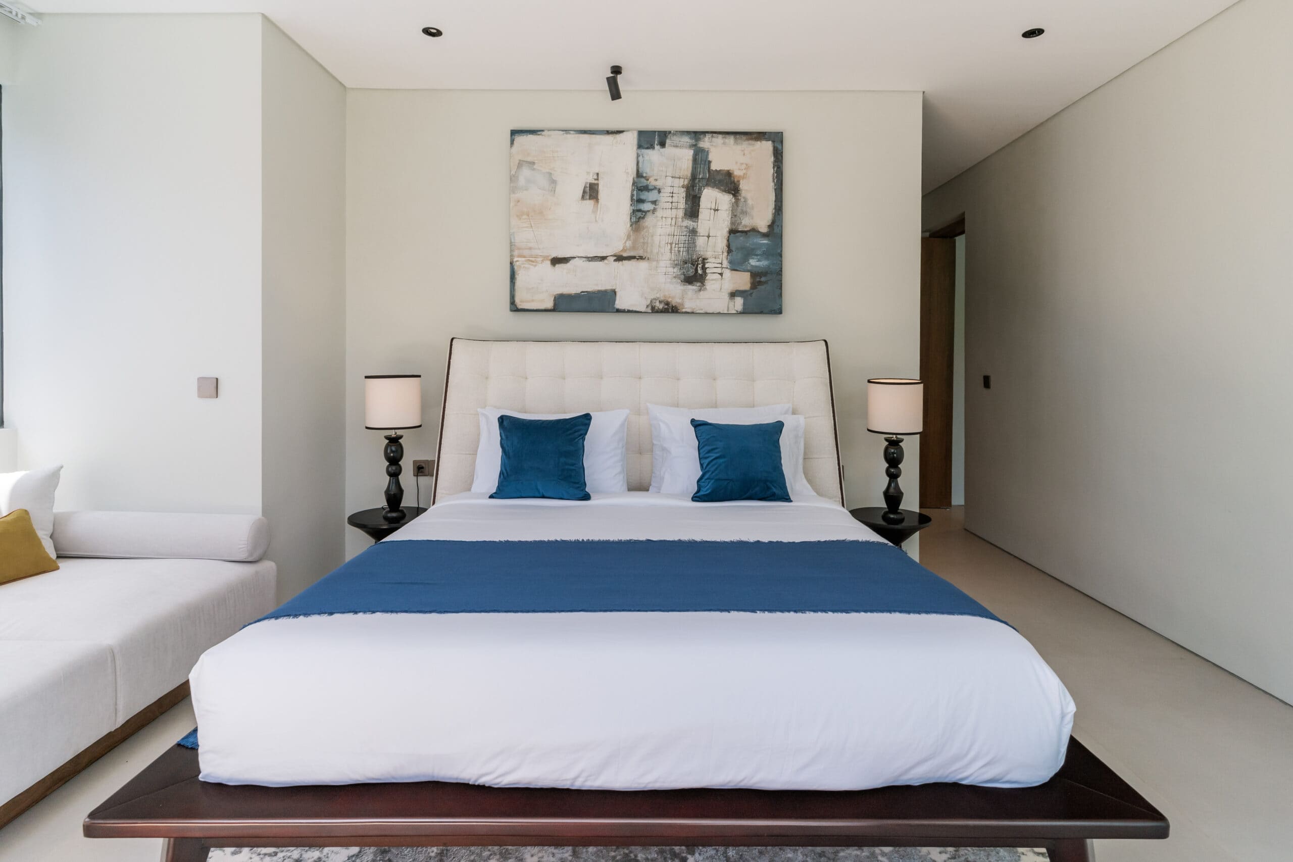 Unique Contemporary Villa in Pererenan