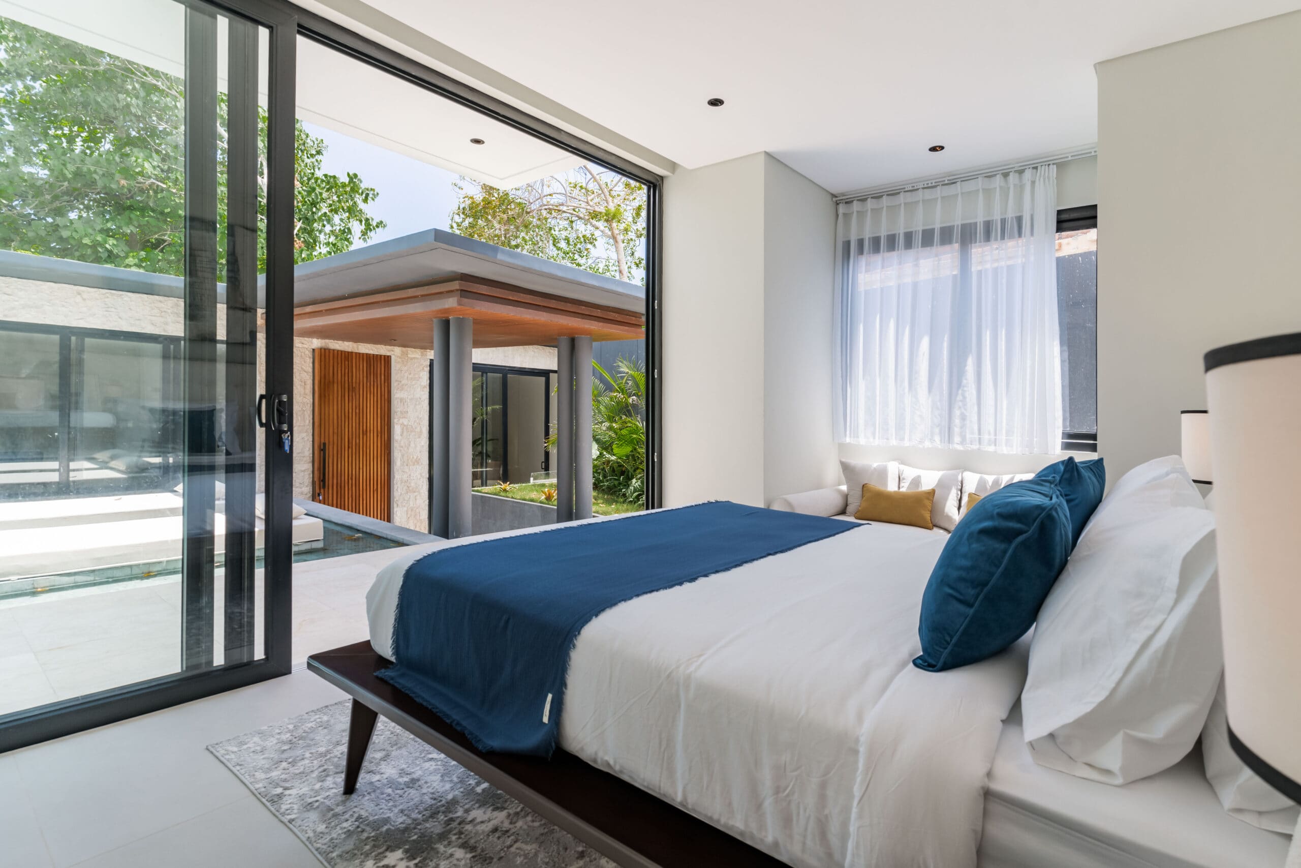 Unique Contemporary Villa in Pererenan