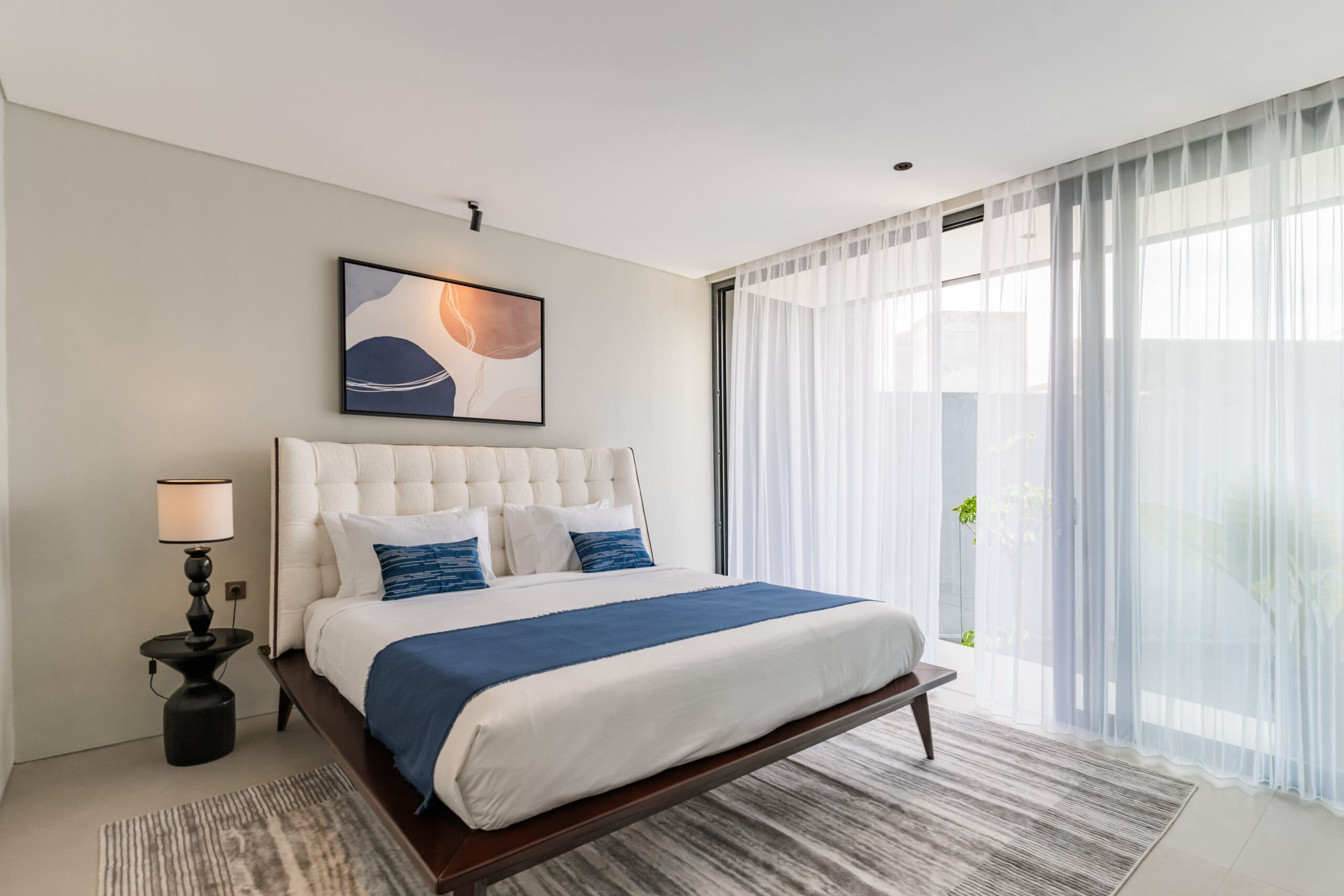 Unique Contemporary Villa in Pererenan