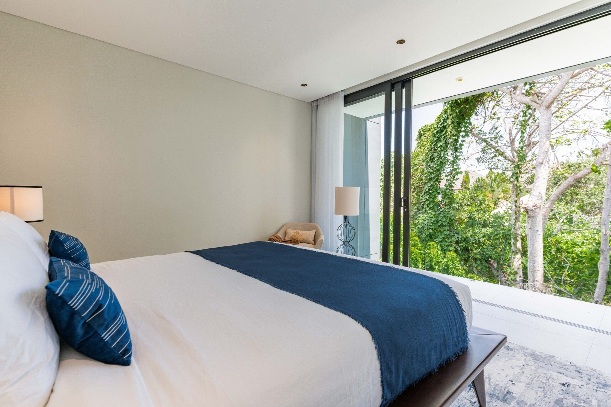 Unique Contemporary Villa in Pererenan