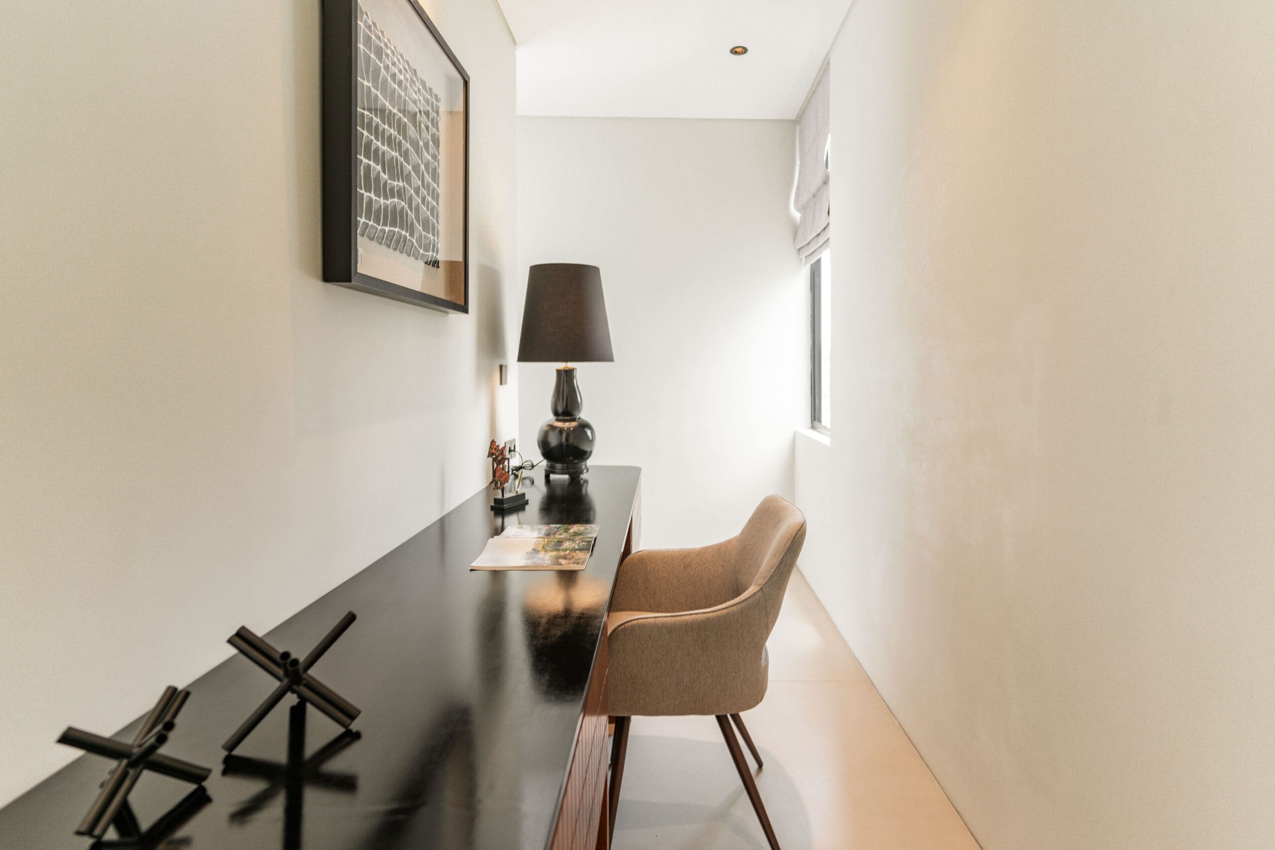 Unique Contemporary Villa in Pererenan