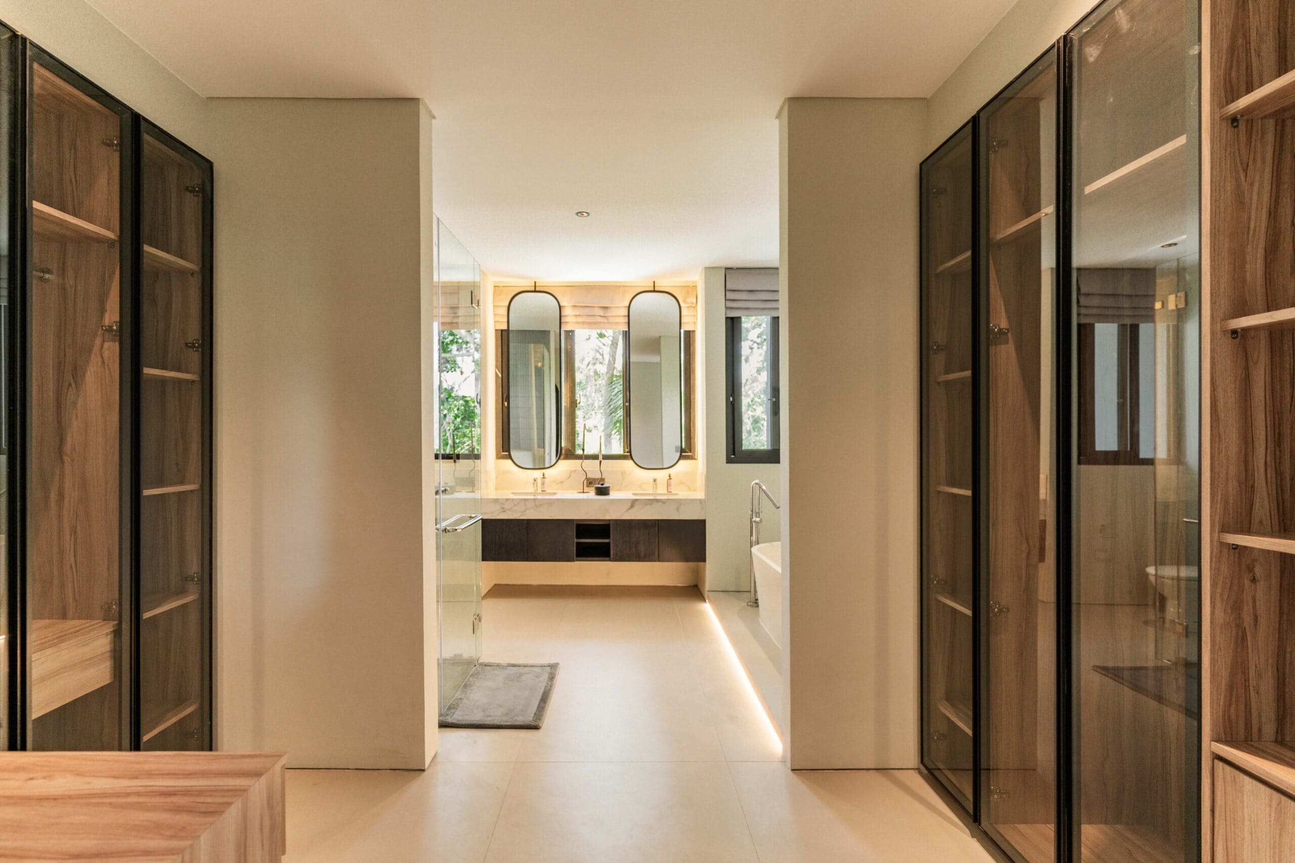 Unique Contemporary Villa in Pererenan