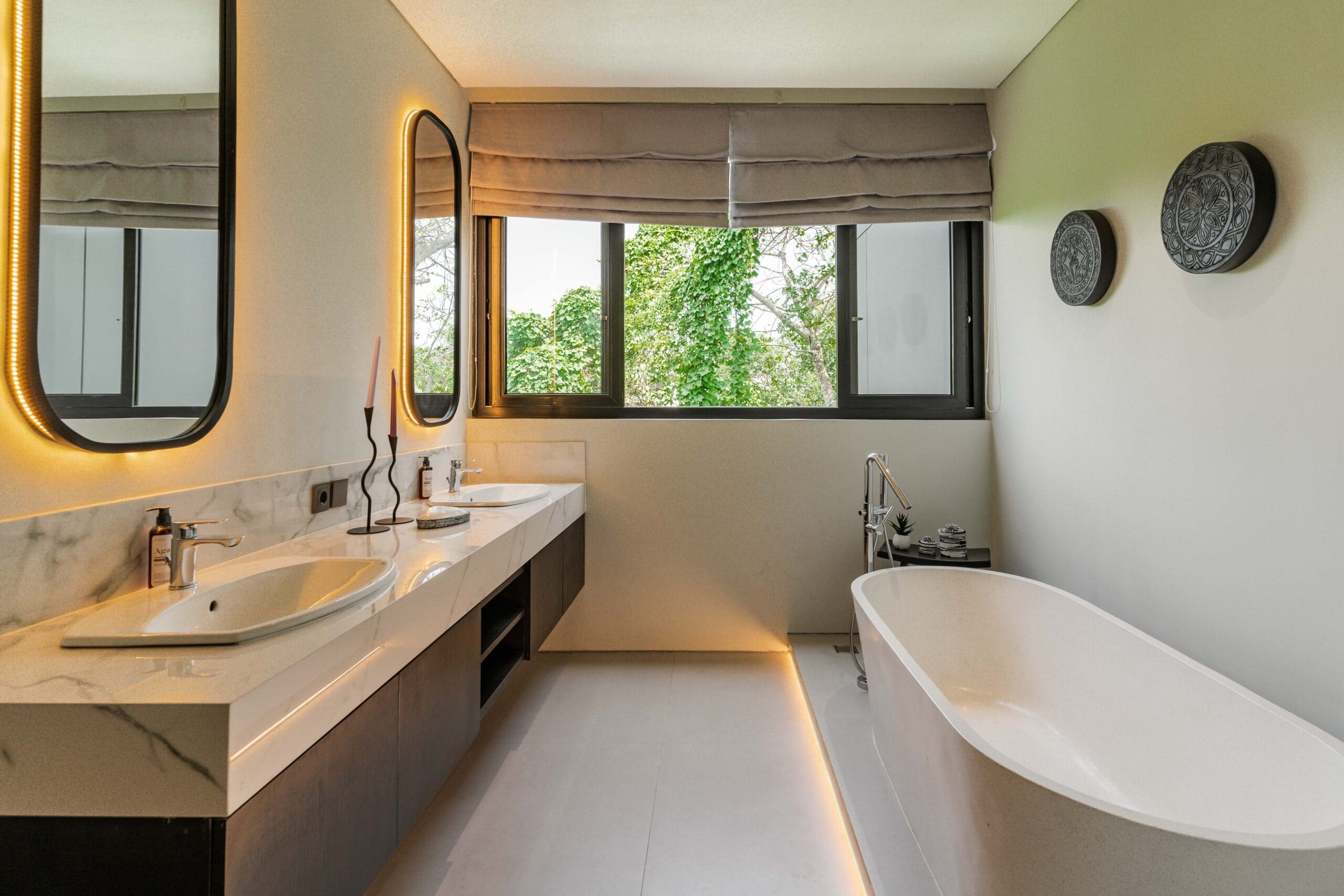 Unique Contemporary Villa in Pererenan