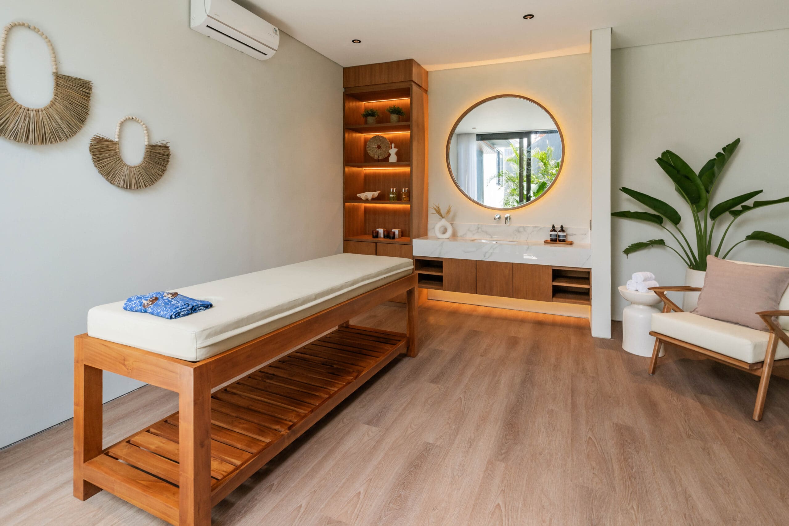 Unique Contemporary Villa in Pererenan