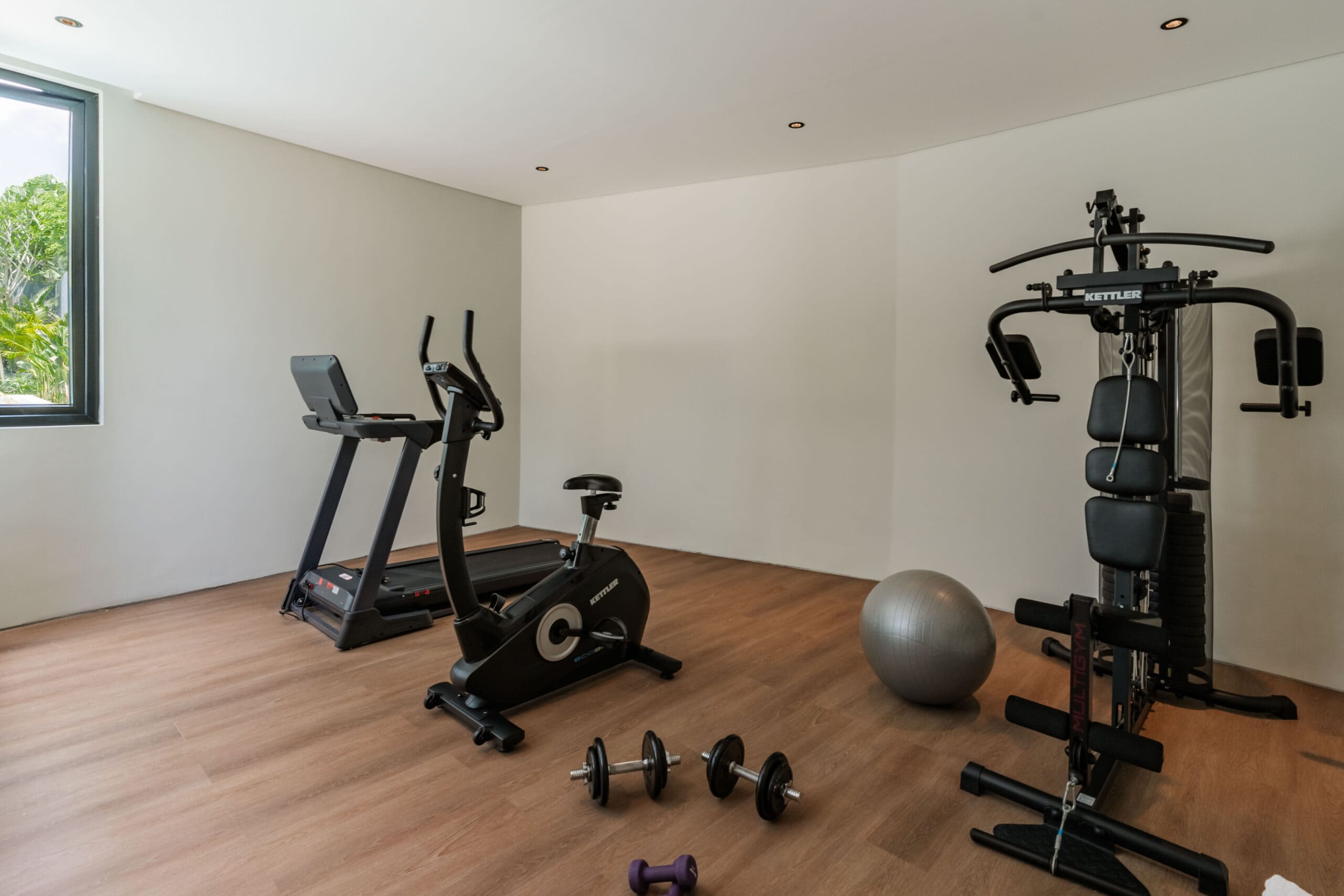 Unique Contemporary Villa in Pererenan