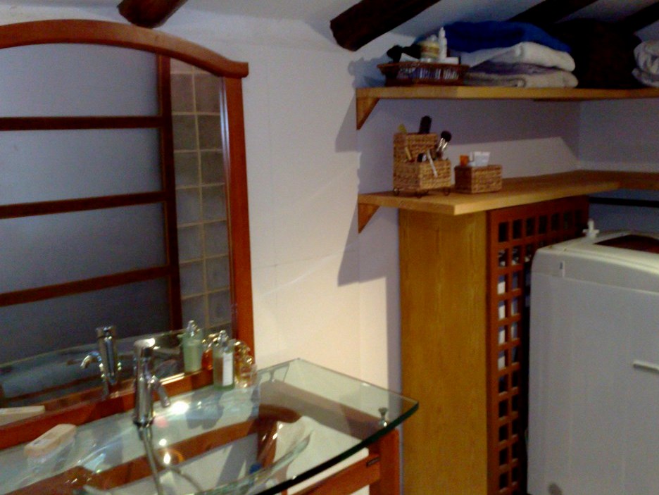 Fully furnished 1 bedroom apartment