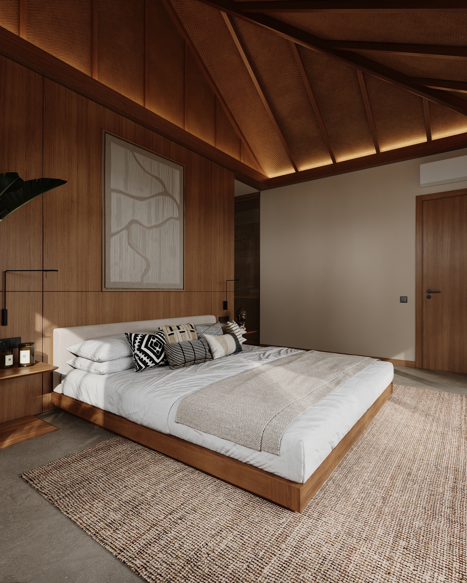 Scenic Jungle Villas in Ubud