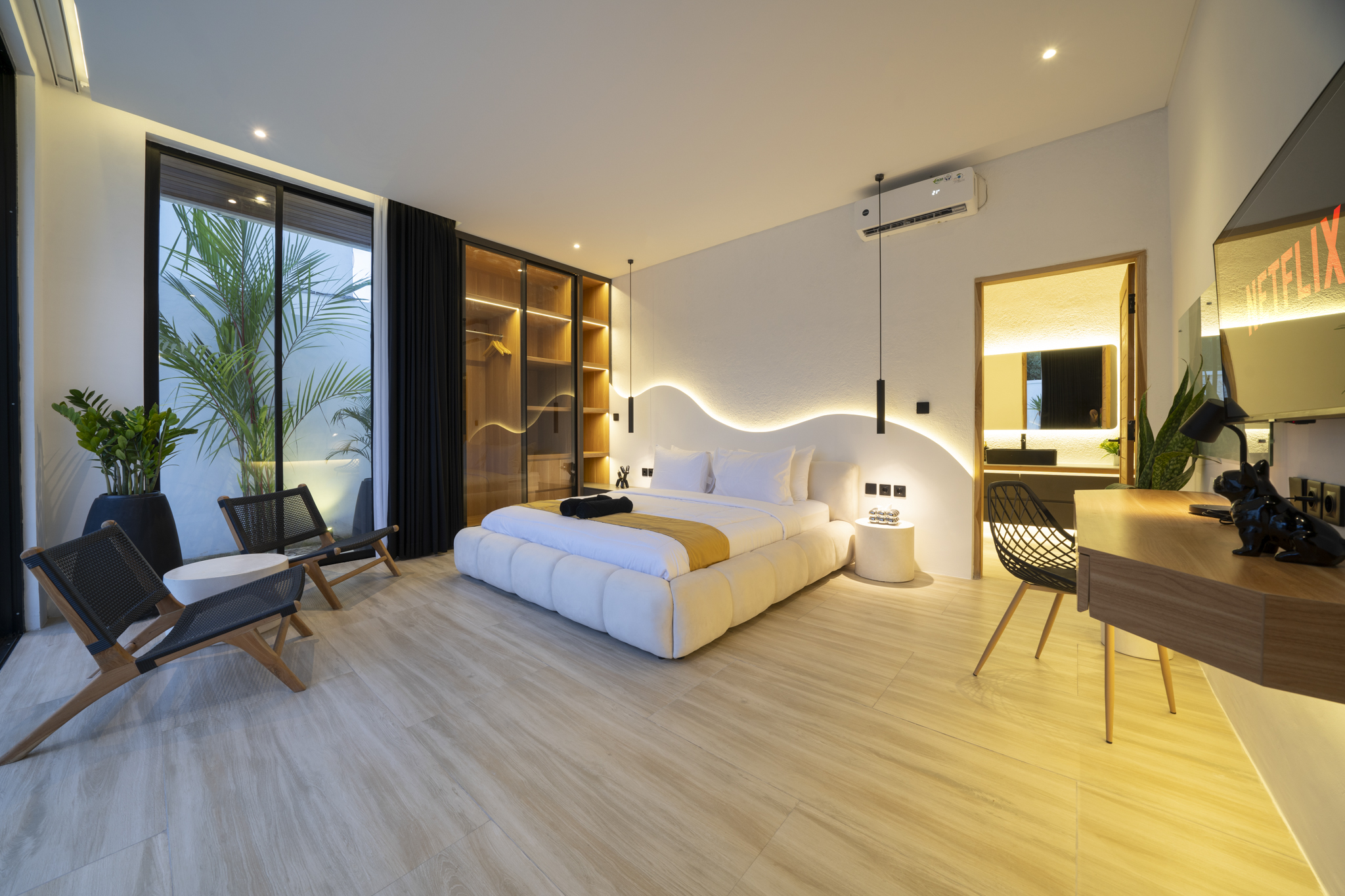 Modern 3-Bedroom Villa in Padang Linjong, Canggu