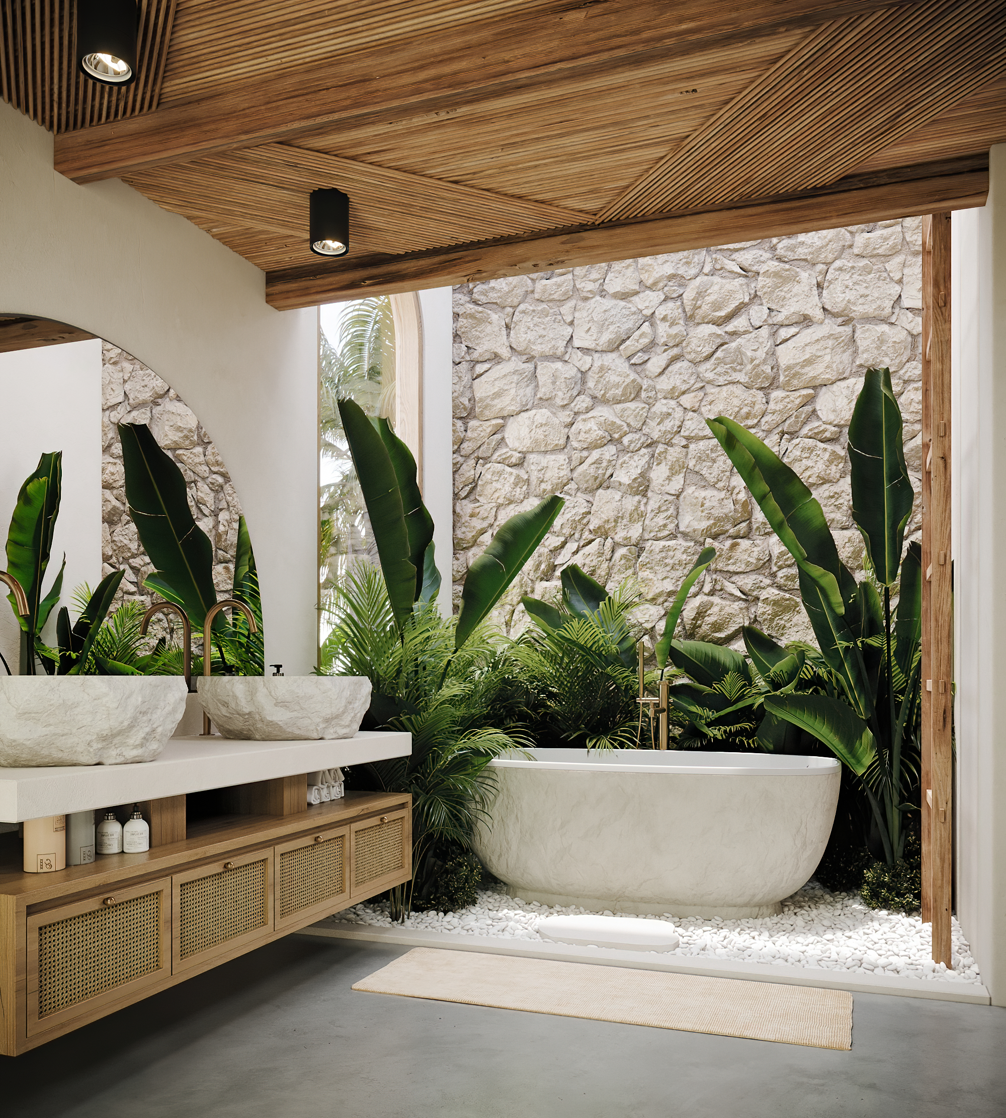 Oceanview Luxury Villas in Nusa Penida