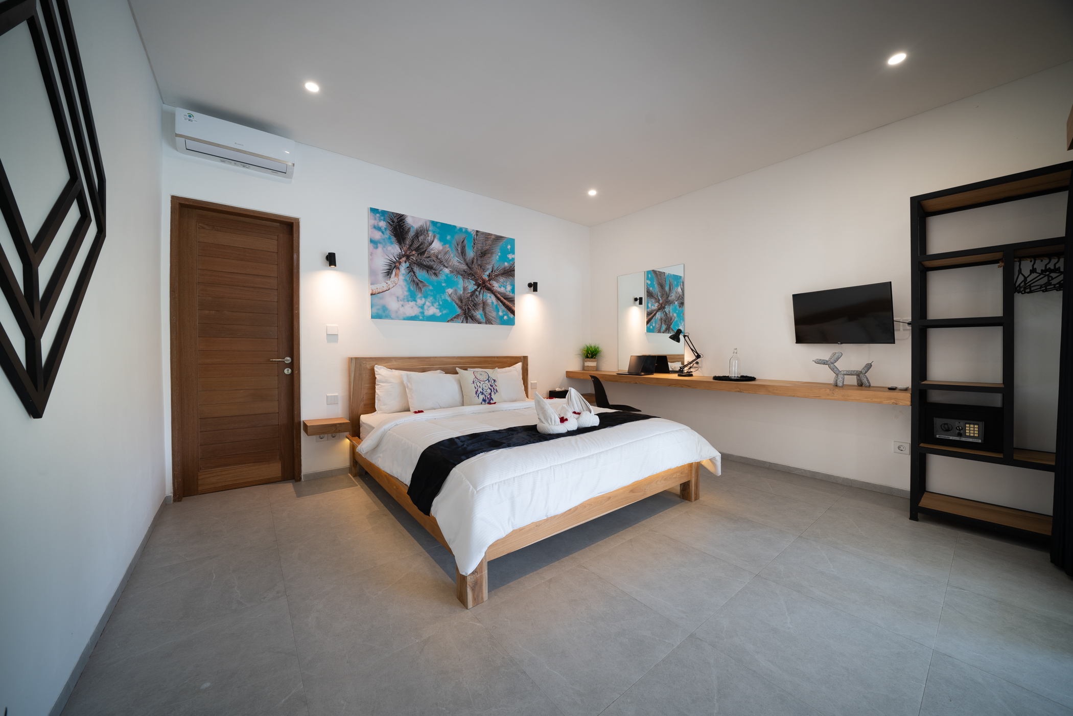 3-Bedroom Villa Trio