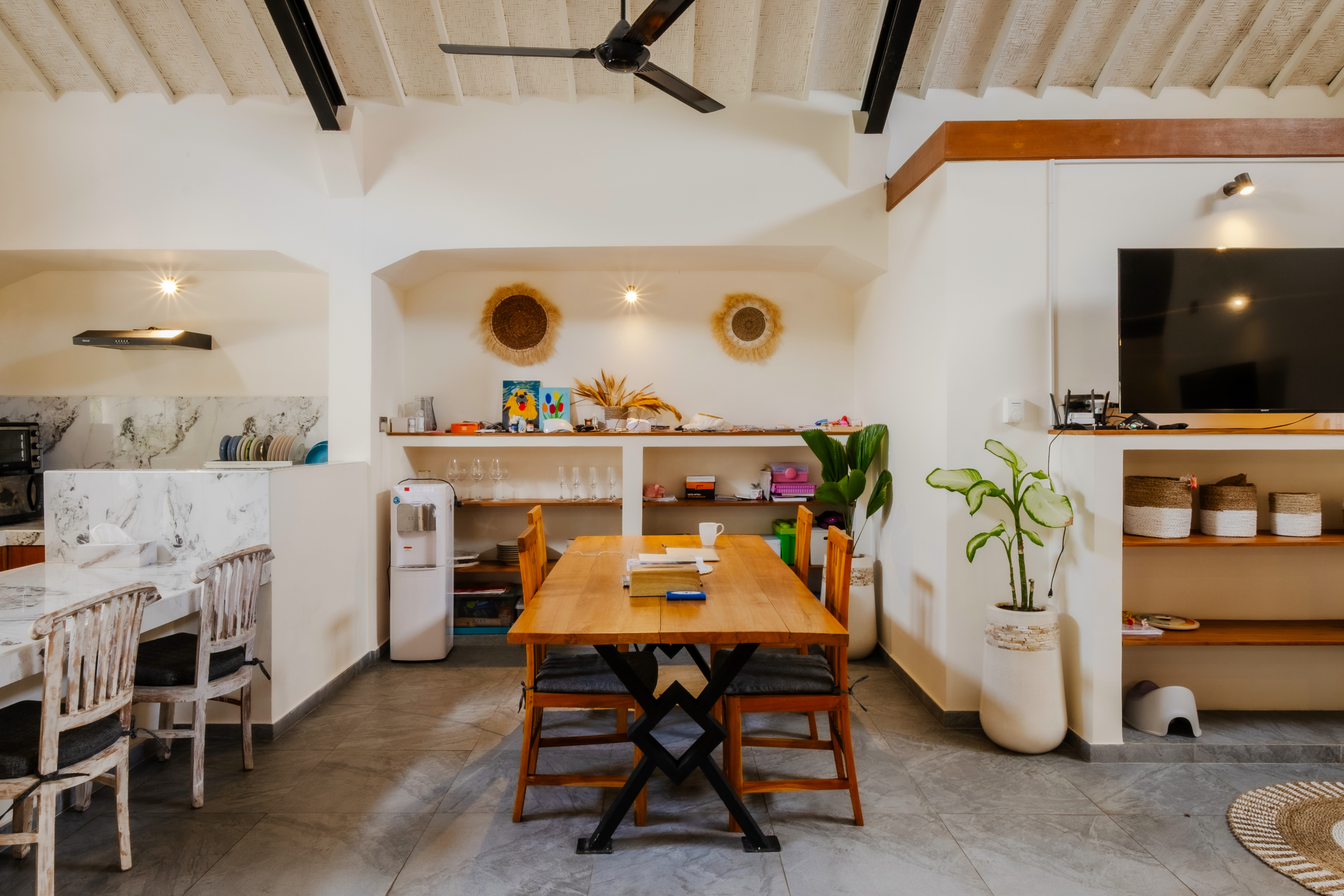 3BR Villa with Bungalow