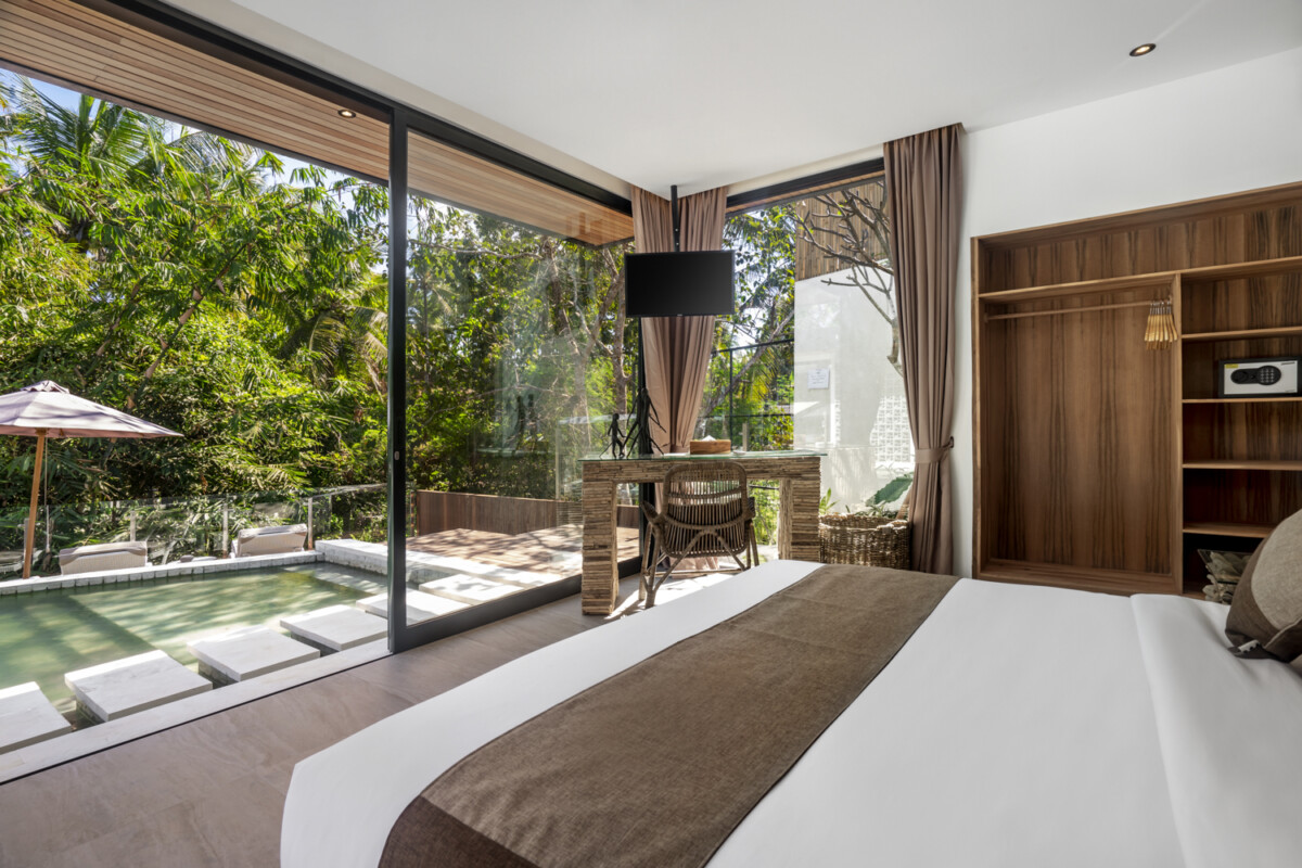 Beautiful Villa with Jungle Views