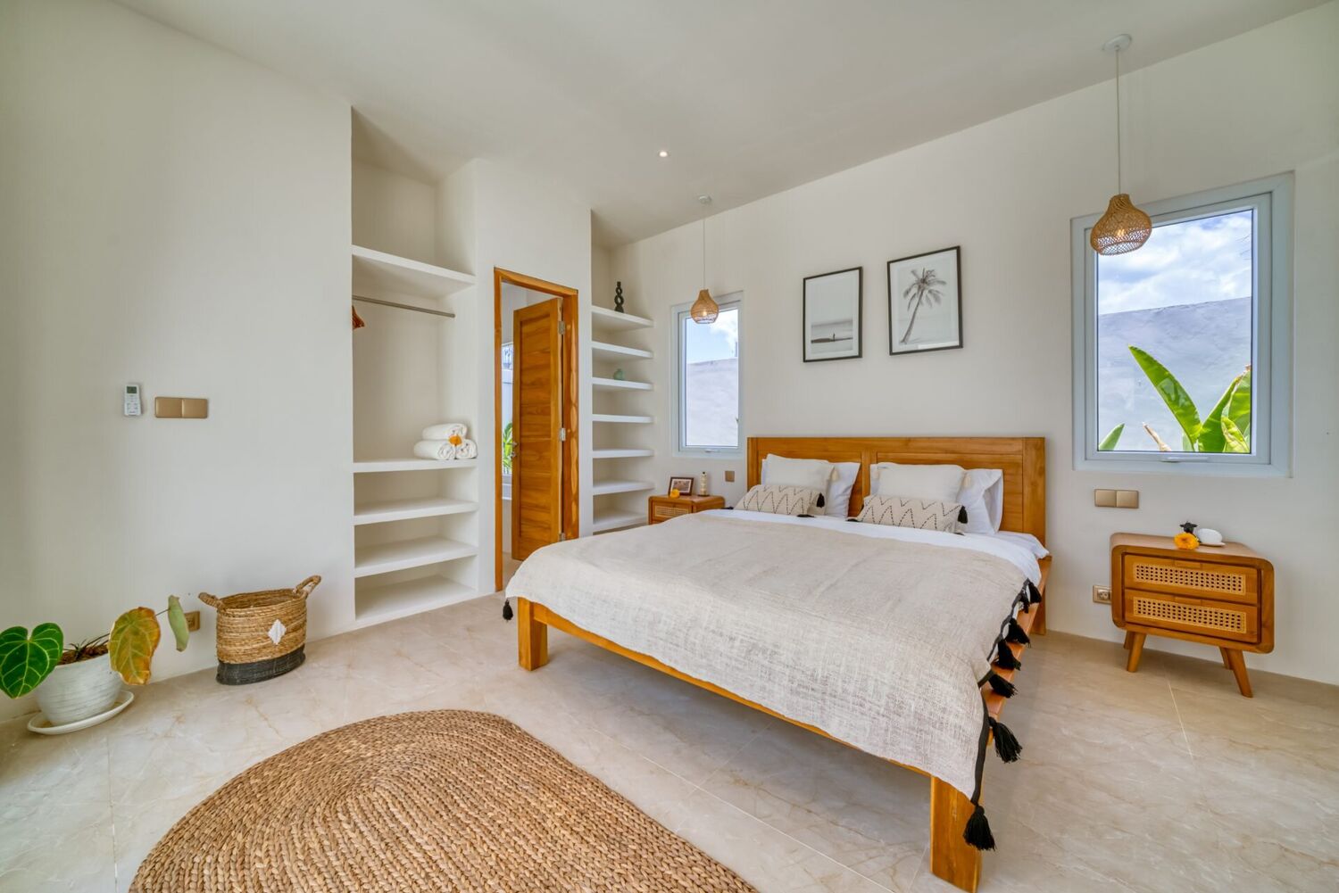 Stylish 2-Bedroom Villa 