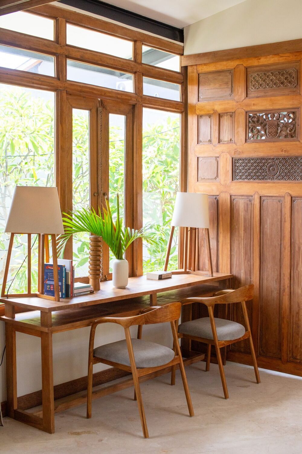 Stylish 3-Bedroom Villa