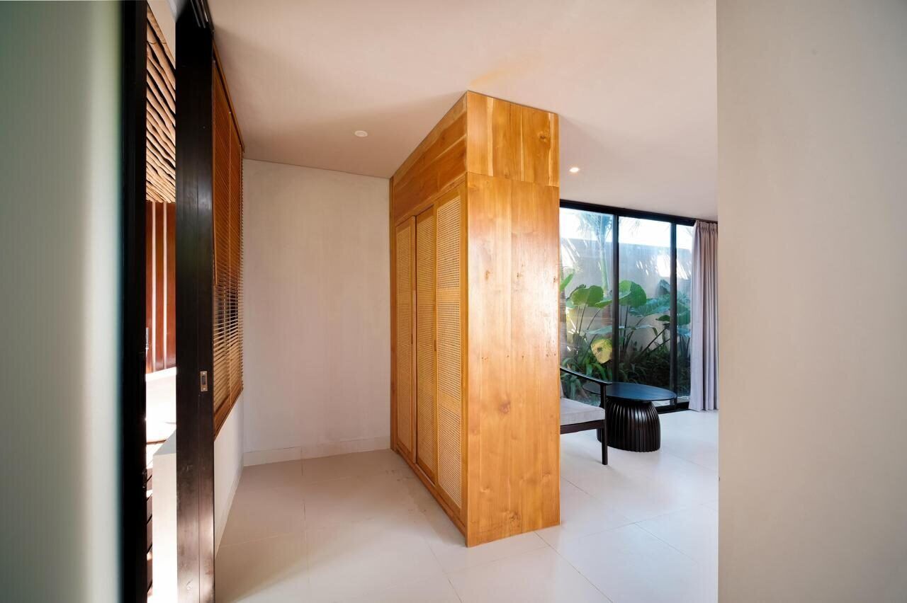 Tropical Lush 2-Bedroom Villas with Ocean View