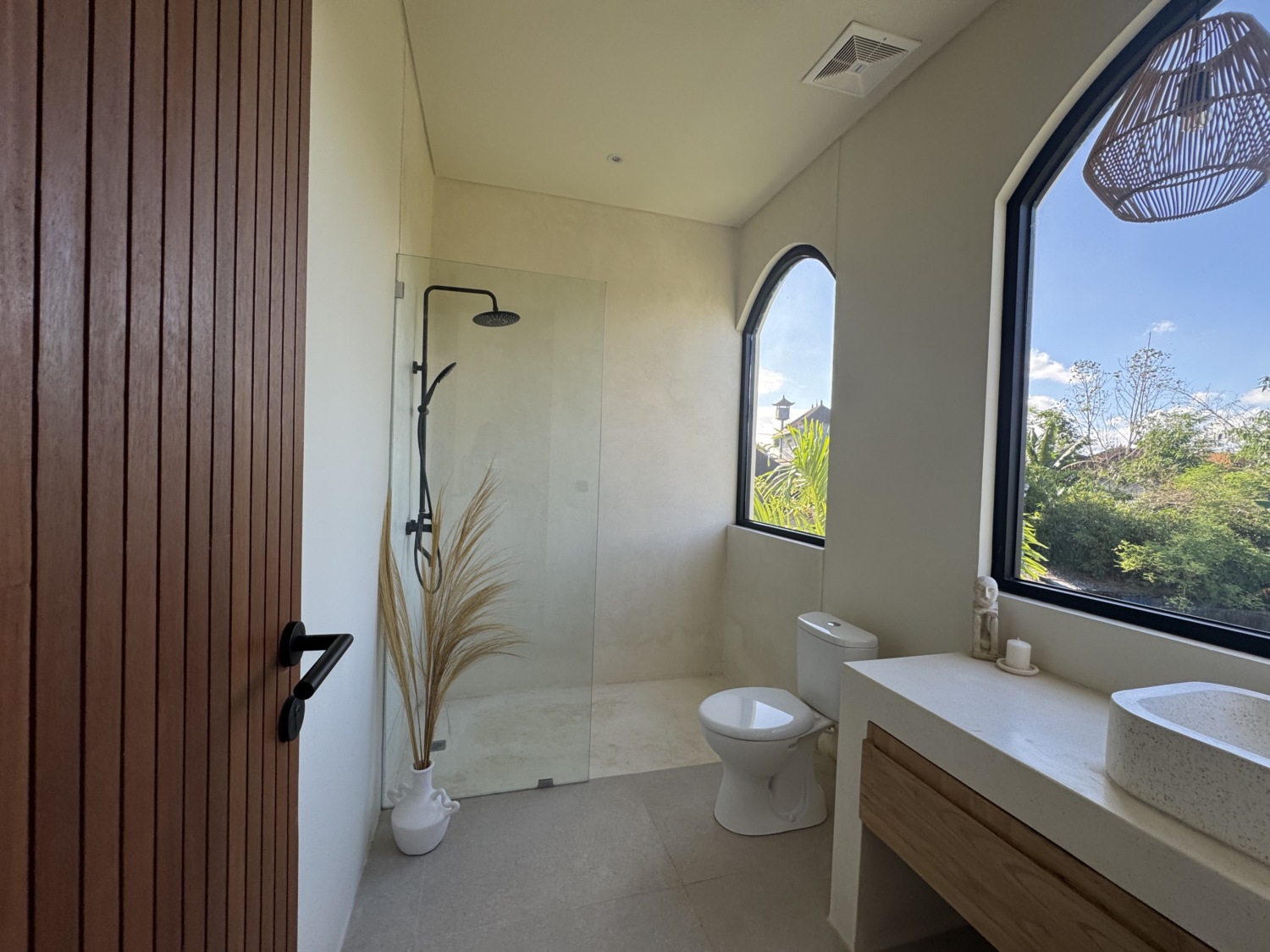 Modern 1-Bedroom Villa for Sale