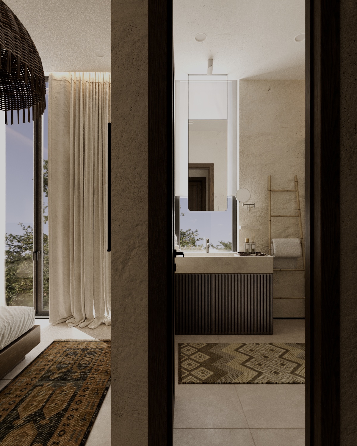 Modern 3-Bedroom Villa in Dreamland Bukit 