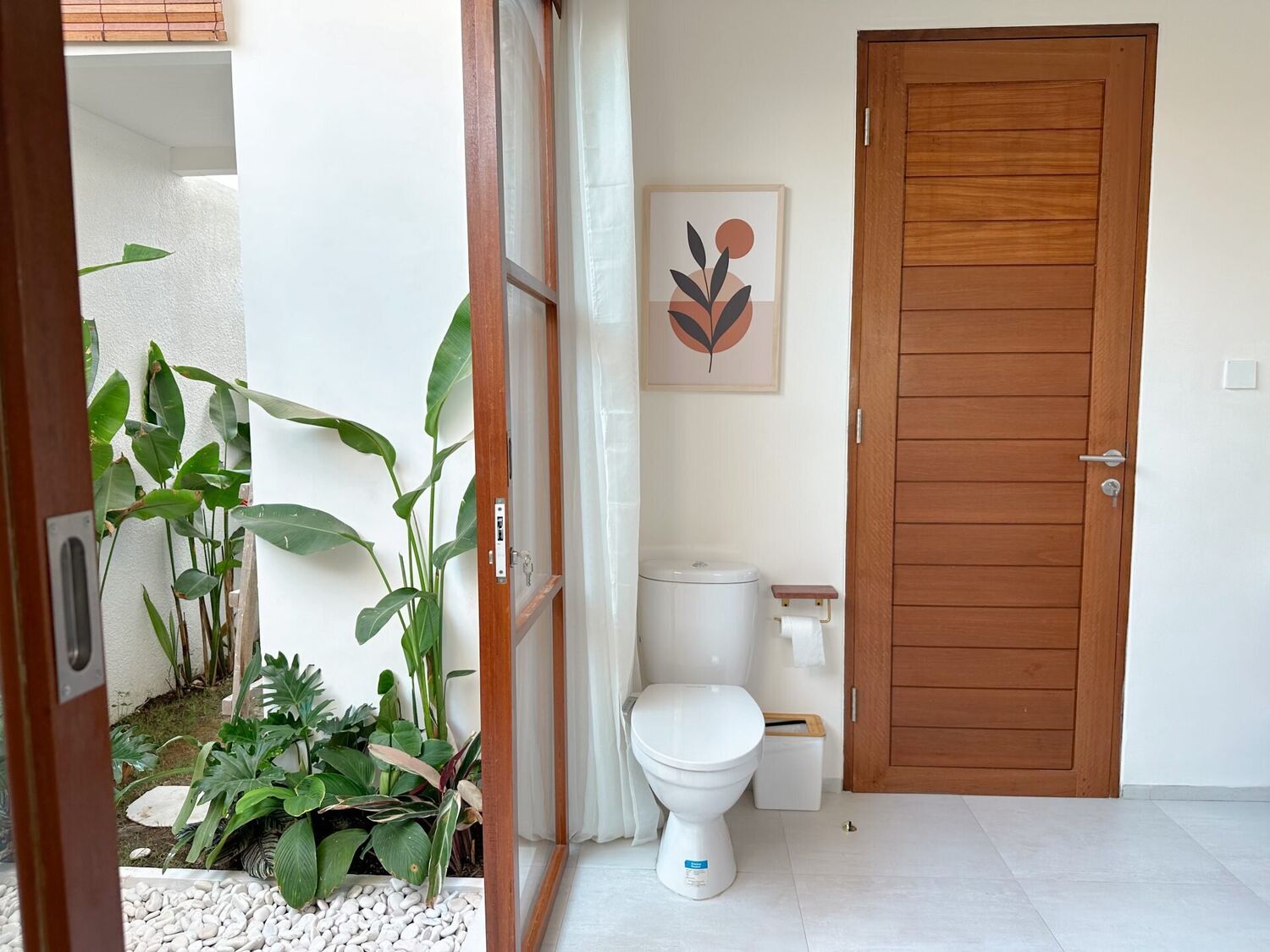 Tranquil 1-Bedroom Villa with Views