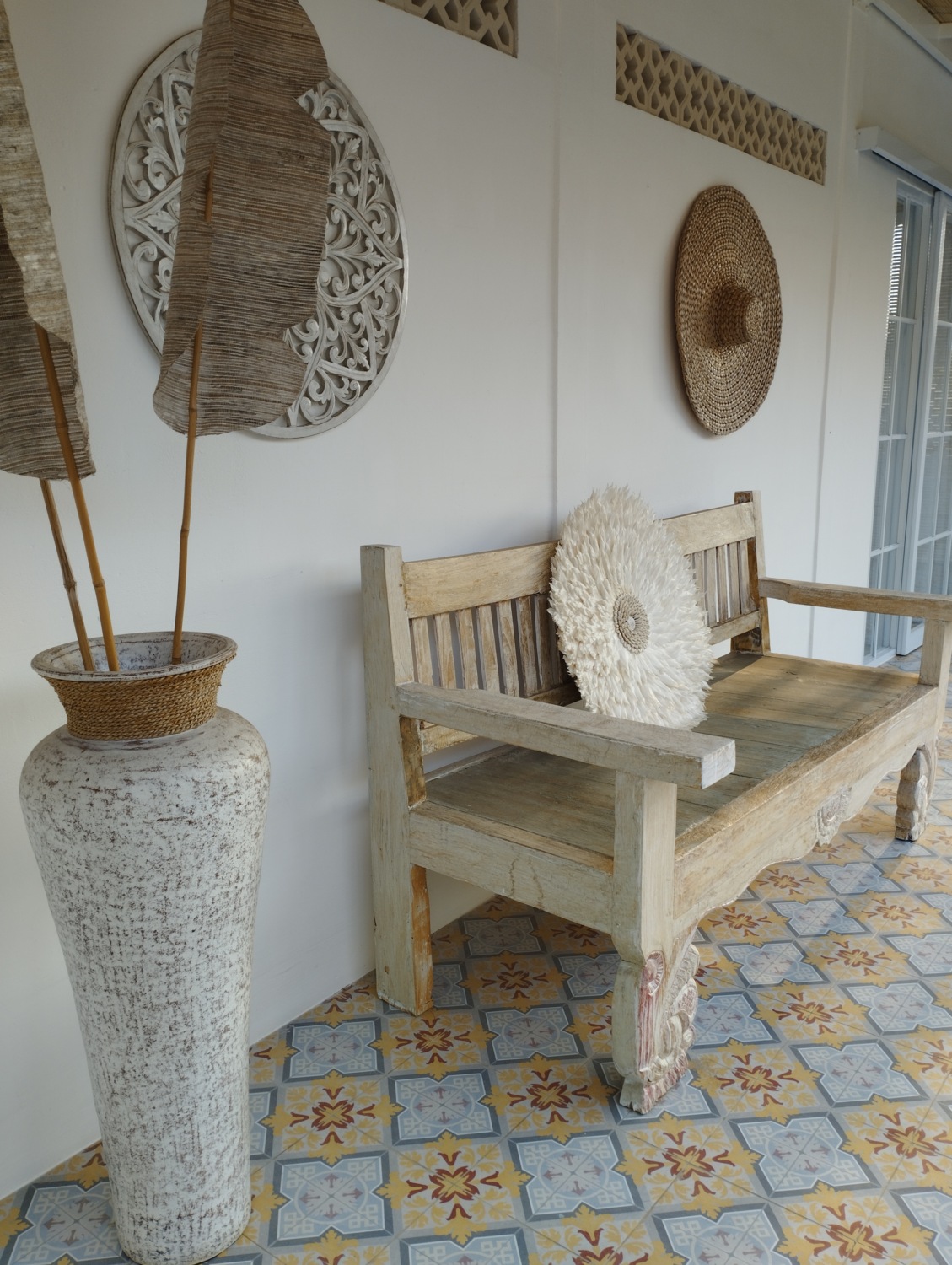 Beautiful Tropical Style Two Bedroom Villa