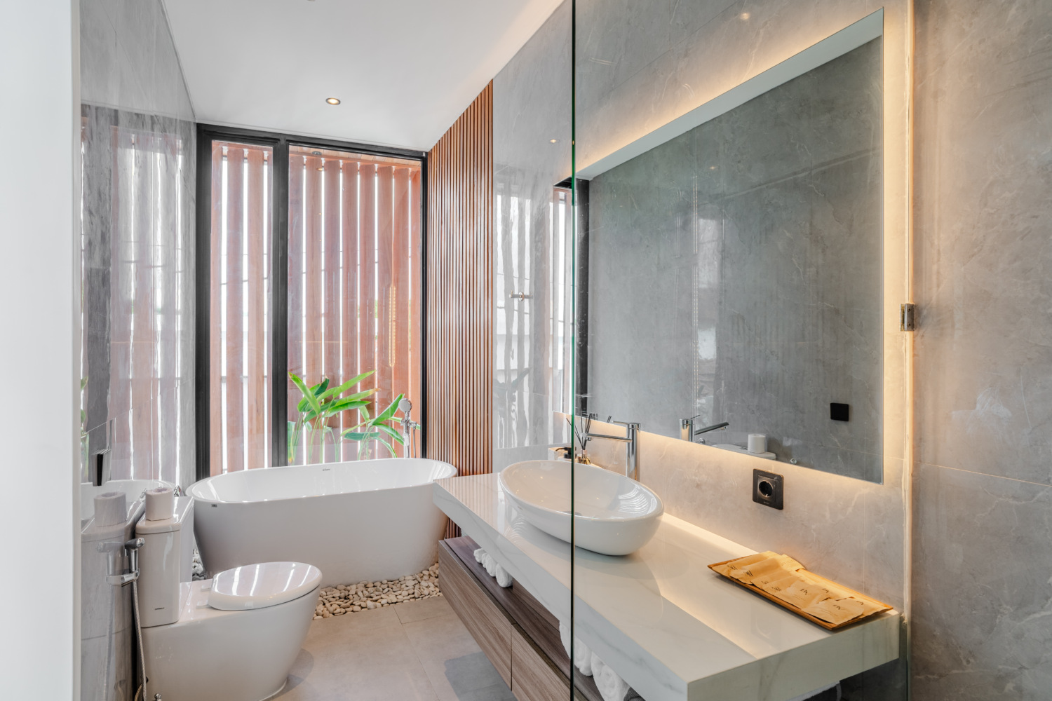 Brand-New 2-Bedroom Luxury Villa