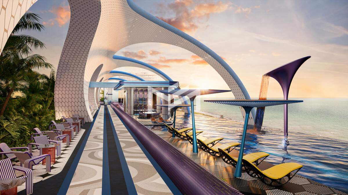 Time Square 10 – Otres Beach, Sihanoukville