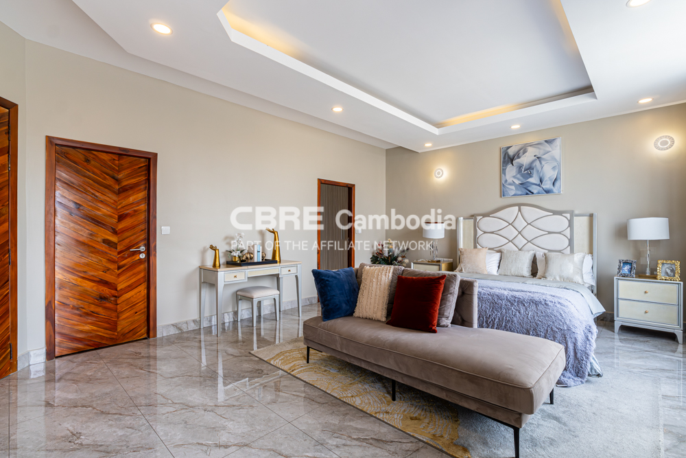 4 Bedroom Oasis Villa