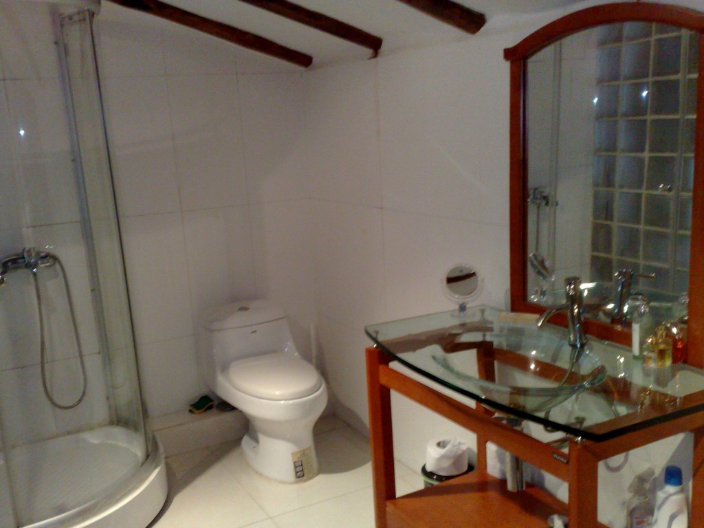 Fully furnished 1 bedroom apartment