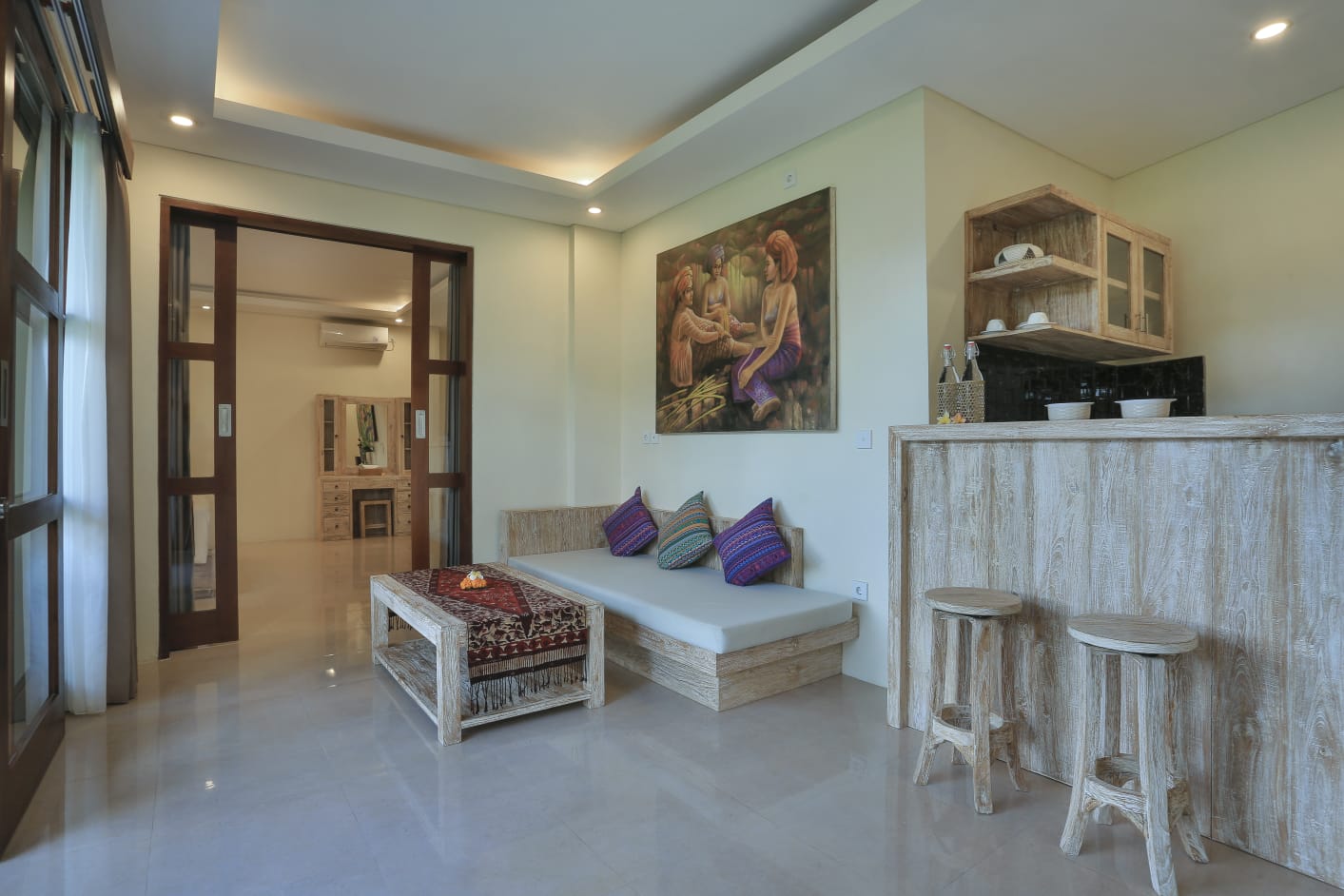 Leasehold Boutique Hotel for Sale – Charming Ubud Escape