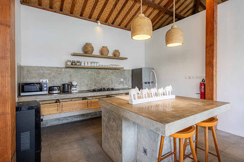 4BR Villa Near Seminyak Square