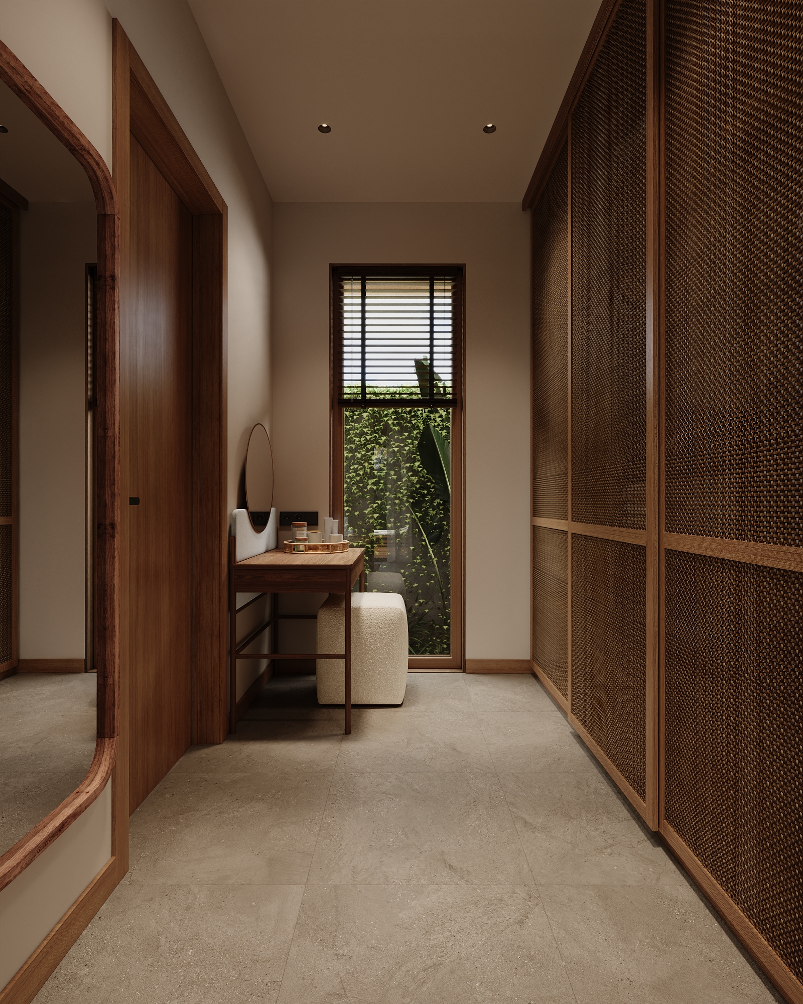 Scenic Jungle Villas in Ubud