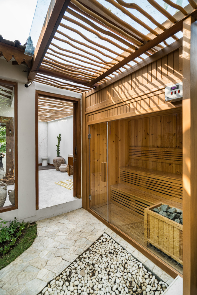 Chic Bohemian-Style Villa