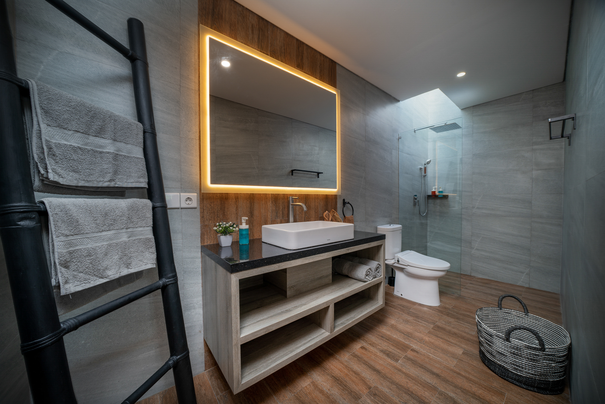 3-Bedroom Villa Trio