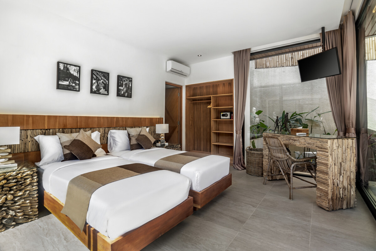 Beautiful Villa with Jungle Views