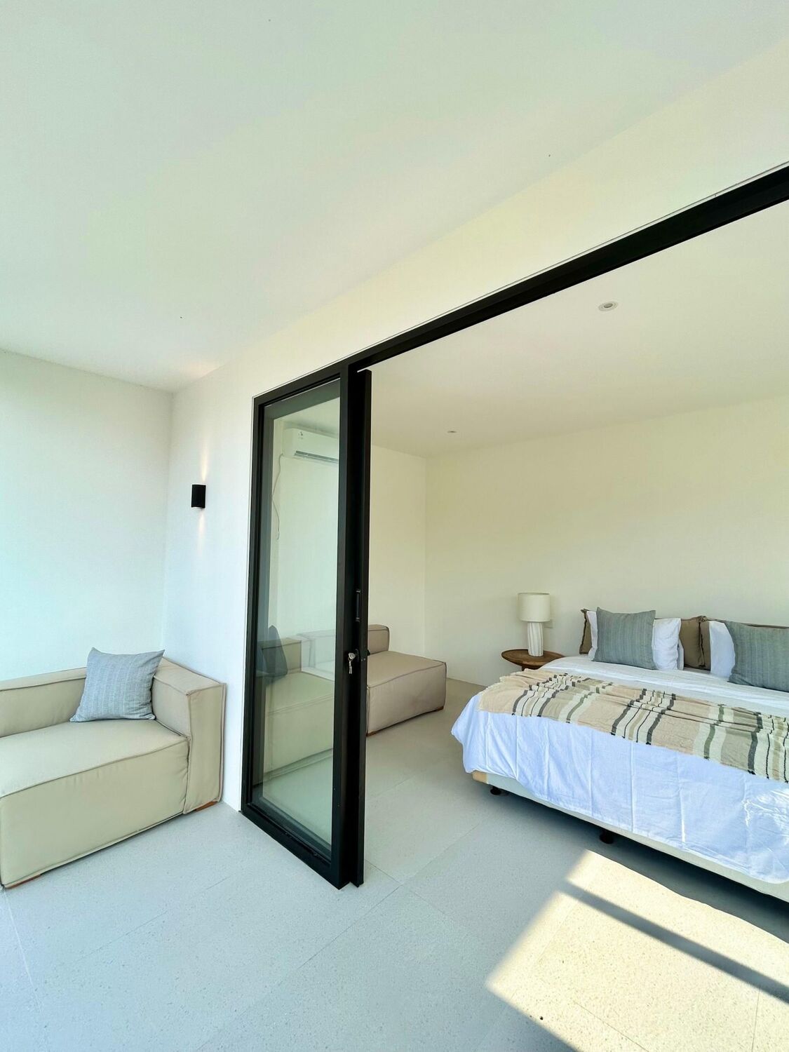 Trio of Modern 3-Bedroom Villas