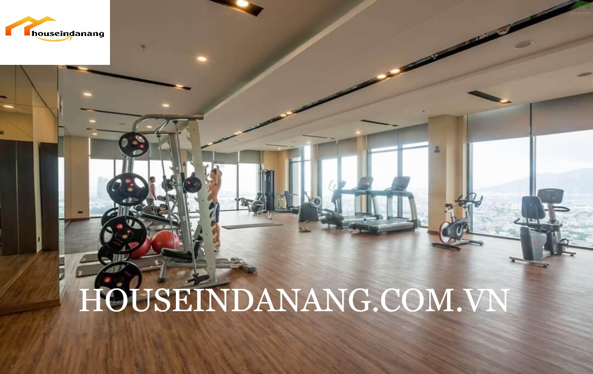 Oceanview Da Nang – 2BR Apartment for Sale