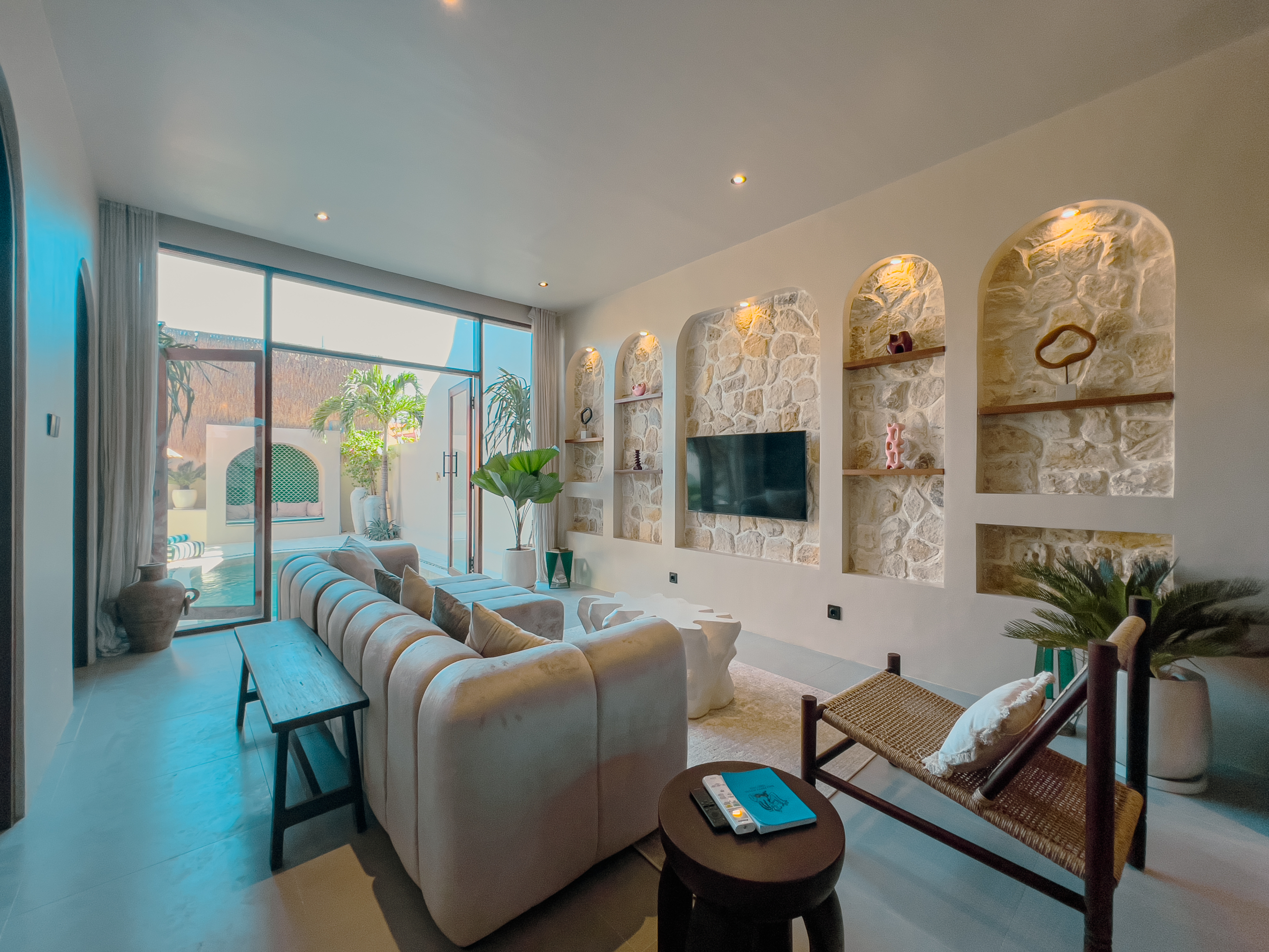 2-Bedroom Villa in Pererenan