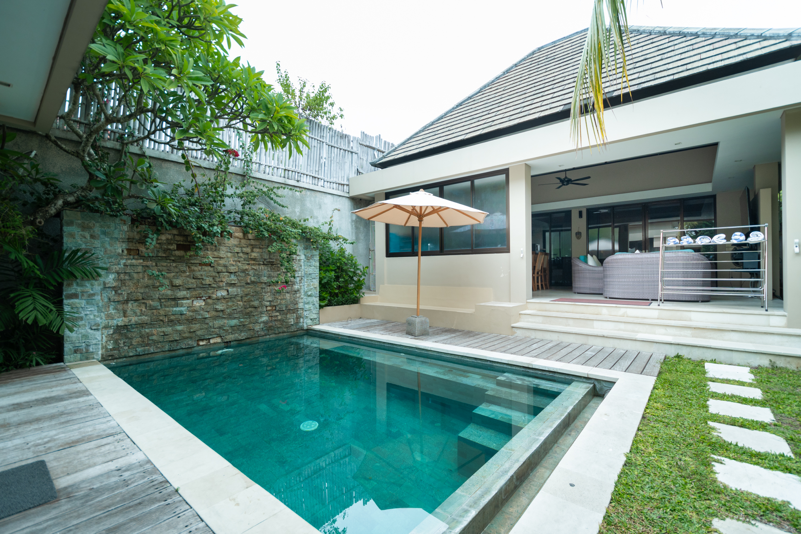 Turnkey Villa Complex in Seminyak – Established ROI