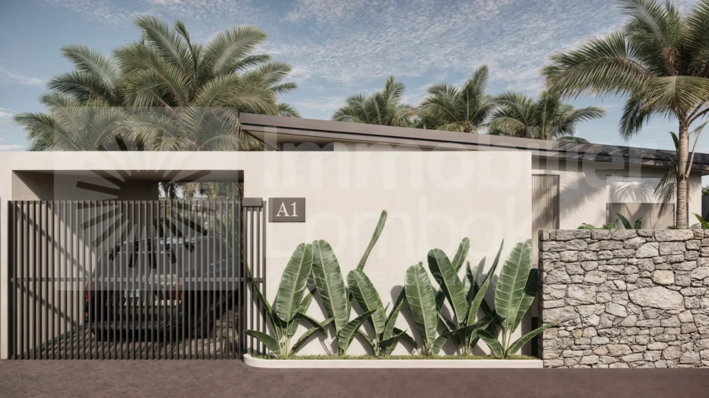 7 Palms Lombok 3 Bedroom