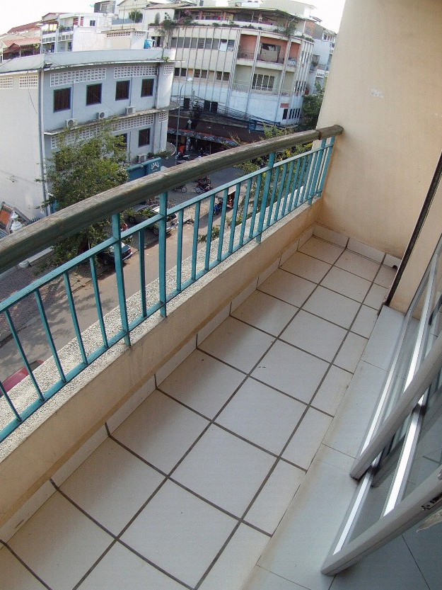 Fully furnished 1 bedroom apartment