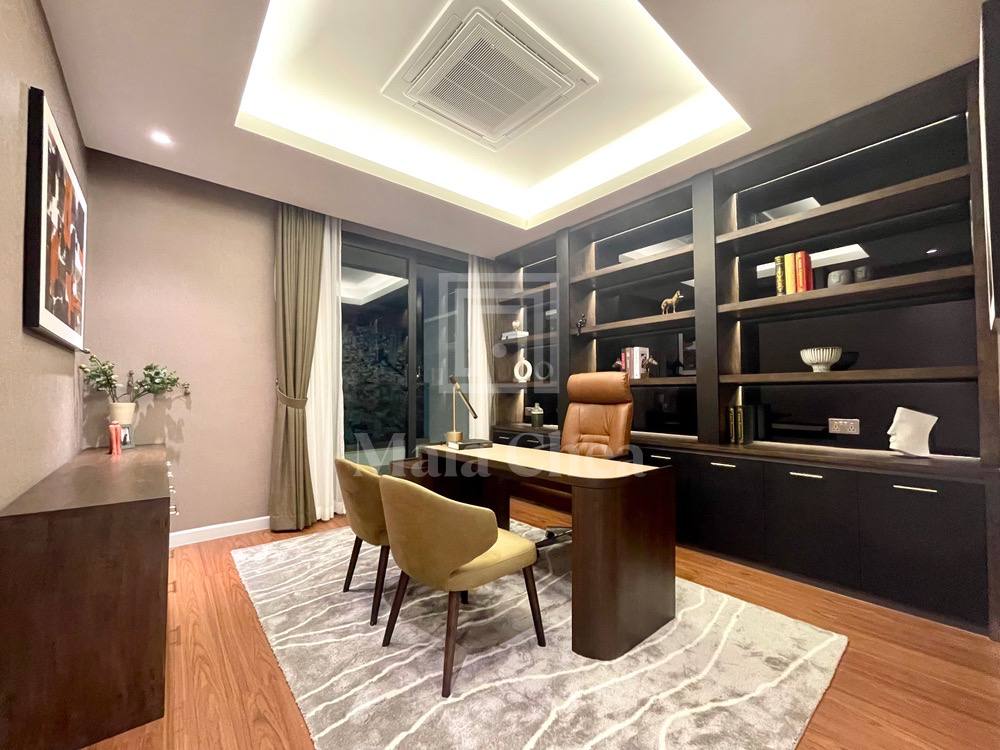 An upcoming 3 Bedroom Upscale Condo 