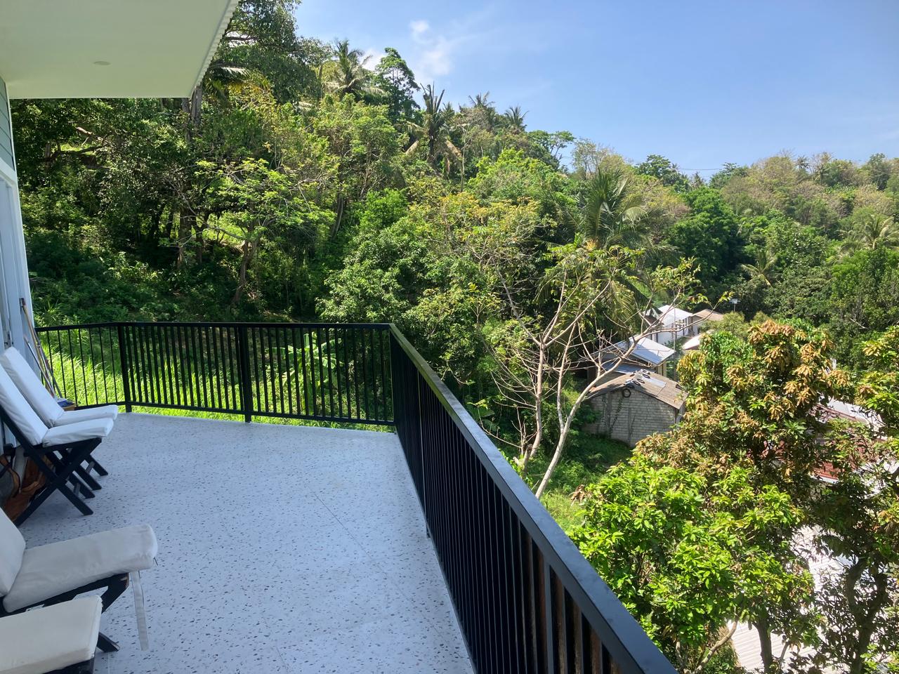 Modern 3BR Villa with Ocean Views