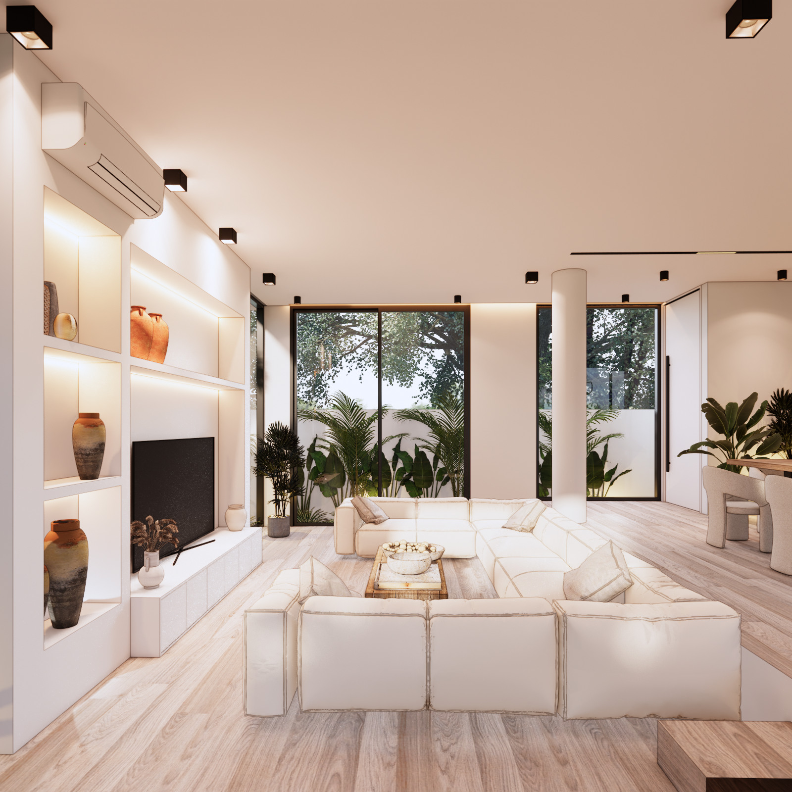 Upcoming 3 BR Villa in Ungasan