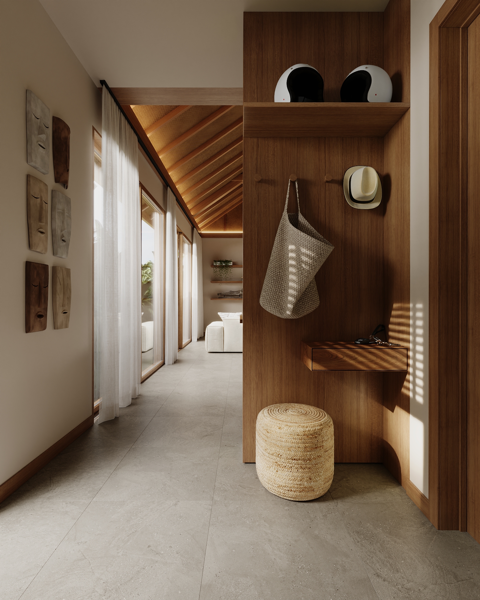 Scenic Jungle Villas in Ubud