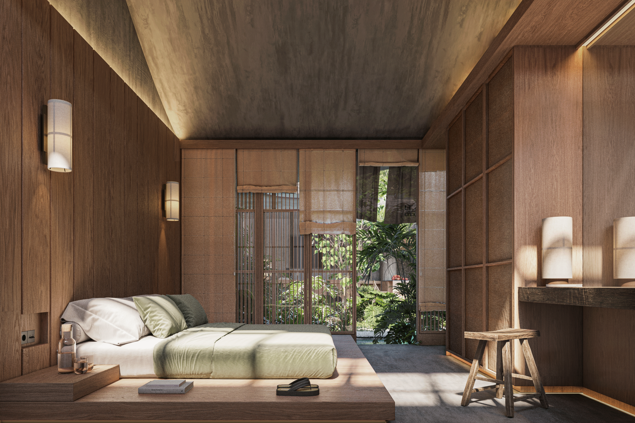 Modern 2–3 Bedroom Villas in Ungasan