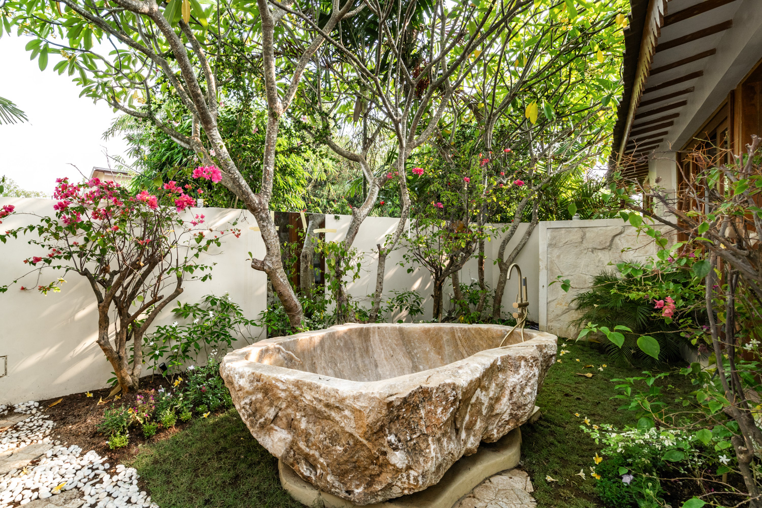 Chic Bohemian-Style Villa