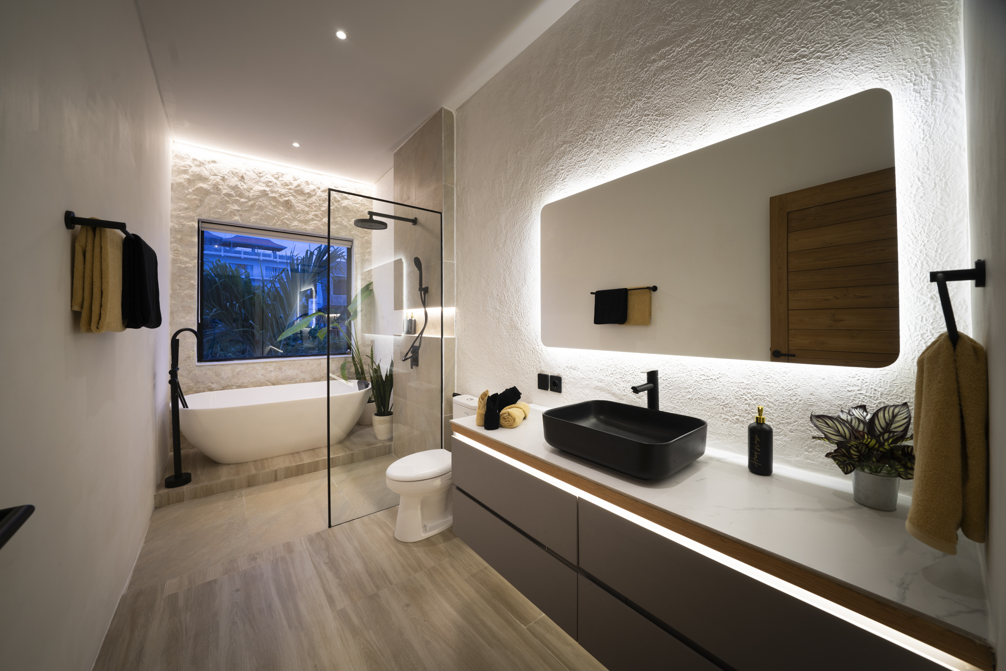 Modern 3-Bedroom Villa in Padang Linjong, Canggu