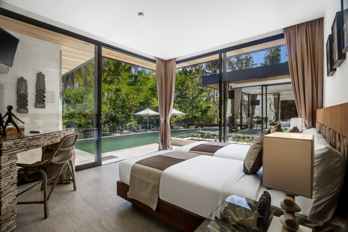 Beautiful Villa with Jungle Views