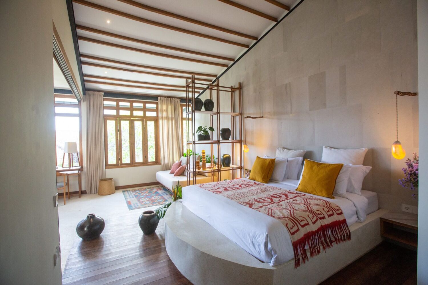 Stylish 3-Bedroom Villa